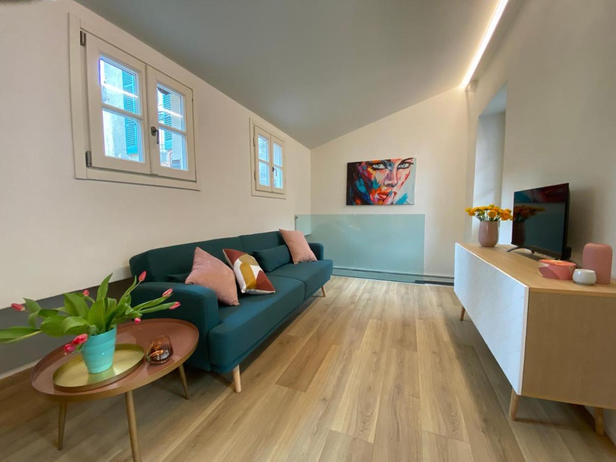 Sweet Dreams Apartment Cannobio Exterior photo