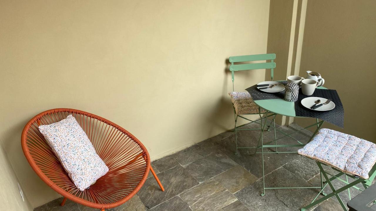 Sweet Dreams Apartment Cannobio Exterior photo