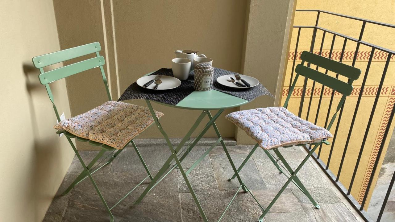 Sweet Dreams Apartment Cannobio Exterior photo
