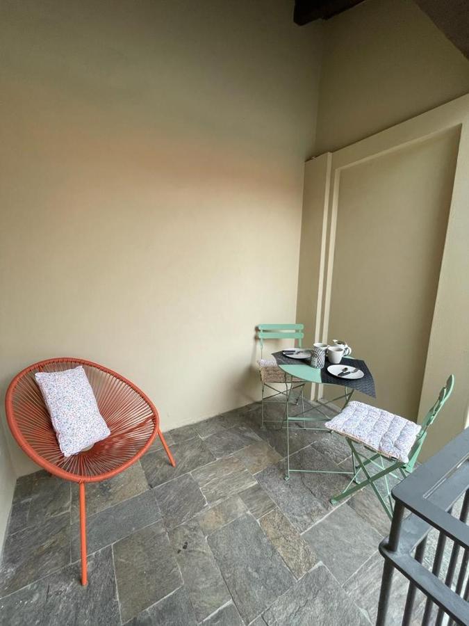 Sweet Dreams Apartment Cannobio Exterior photo